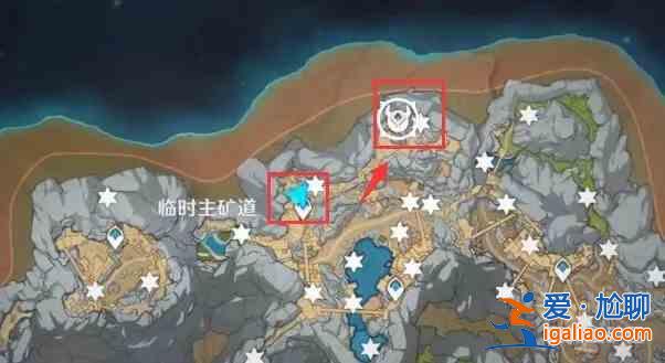 原神巨渊主矿区铁门怎么进？巨渊主矿区铁门开启方法分享？