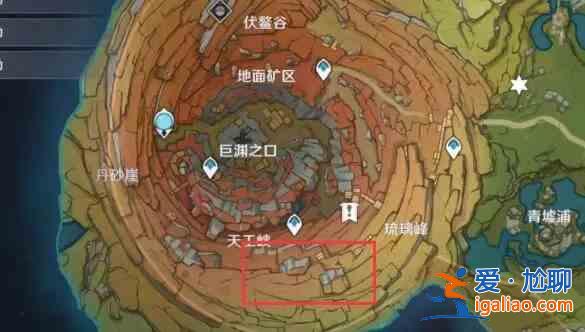 原神巨渊主矿区铁门怎么进？巨渊主矿区铁门开启方法分享？