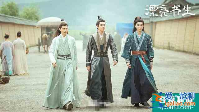 《漂亮书生》首播成比丑大会，宋威龙颜值下滑，沦为鞠婧祎陪衬？？
