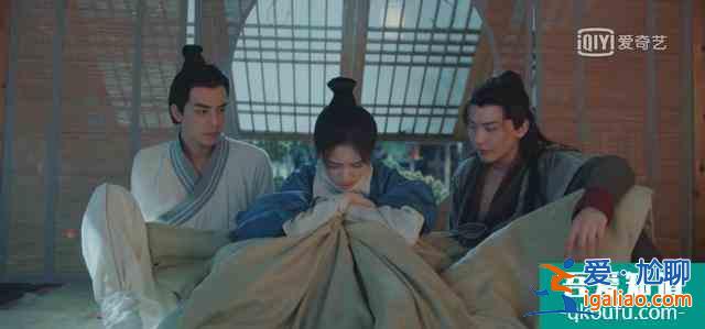 宋威龙和鞠婧祎新剧《漂亮书生》上线，看完前8集是喜剧无疑了？