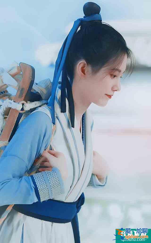 全剧男人都看不出这是个女的？鞠婧祎这部《漂亮书生》太扯了？