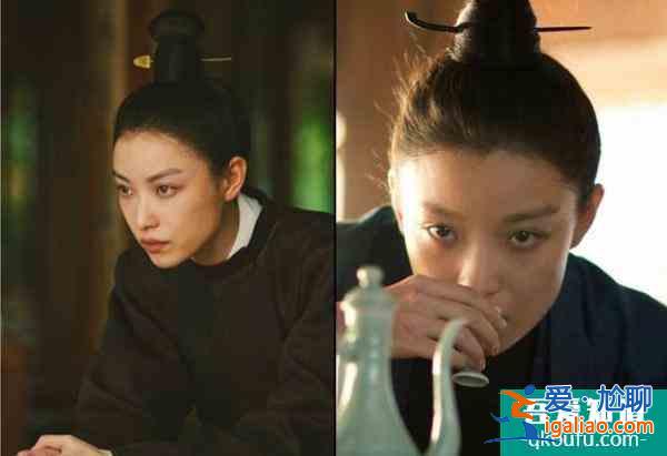 全剧男人都看不出这是个女的？鞠婧祎这部《漂亮书生》太扯了？
