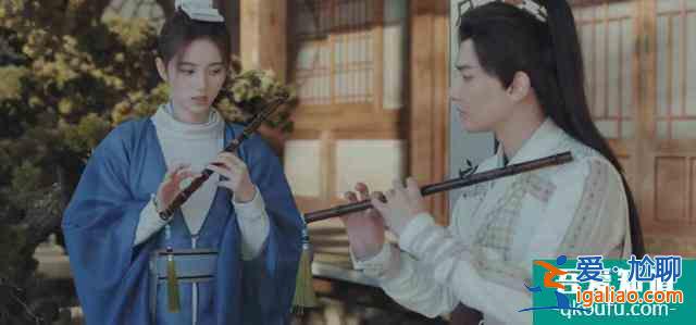 宋威龙和鞠婧祎新剧《漂亮书生》上线，看完前8集是喜剧无疑了？