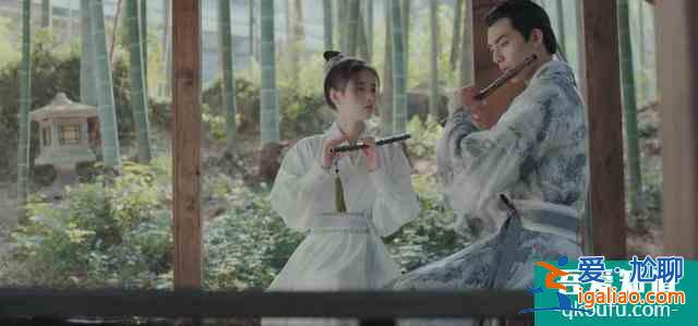 宋威龙和鞠婧祎新剧《漂亮书生》上线，看完前8集是喜剧无疑了？