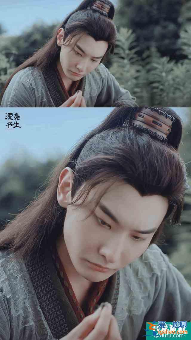 最新冤案！谁说《漂亮书生》不好看，偶像剧拍成喜剧太对味了？