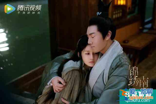 《琉璃美人煞》预约来袭，撞档四大古装剧，拼男主的时候到了？