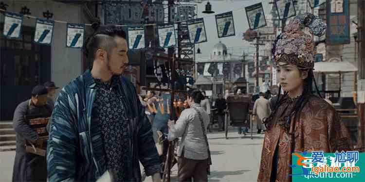《河神2》揭秘水下花絮，绝美小神婆王紫璇又虎又甜赢得疯狂点赞？
