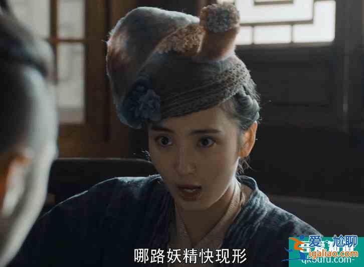 《河神2》揭秘水下花絮，绝美小神婆王紫璇又虎又甜赢得疯狂点赞？