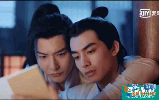 口碑扑街！《漂亮书生》剧情俗套太狗血，鞠婧祎女扮男装被群嘲？