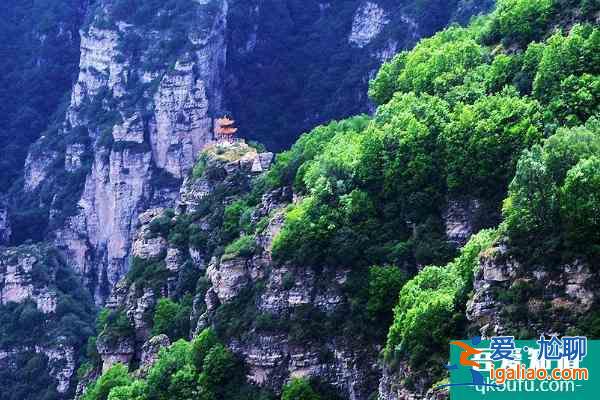 河北涞源白石山游玩攻略？