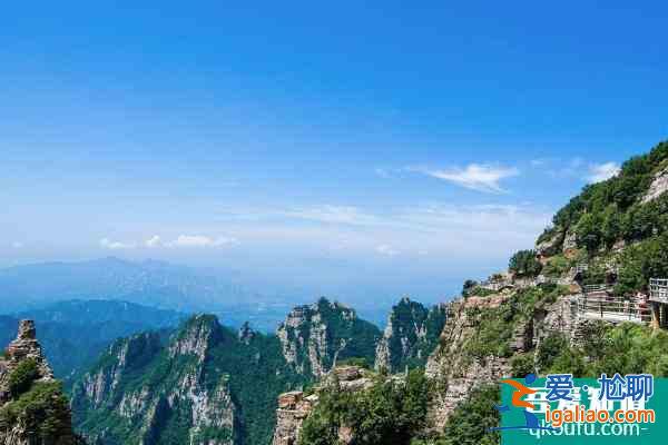 河北涞源白石山游玩攻略？