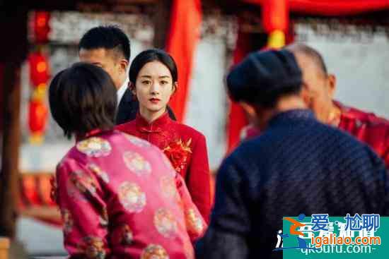 赵丽颖《幸福到万家》开播 相约花开 见证幸福！？