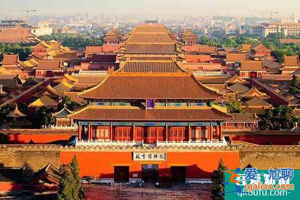 故宫旅游攻略 故宫旅游路线？