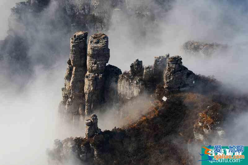 白石山景点介绍 白石山有哪些景点好玩？