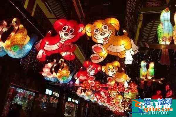 2022上海春节哪里最热闹？
