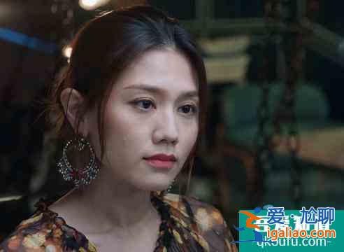 有剧透！周秀娜大曝《战毒》中与黄宗泽结局凄美，角色充满挑战？