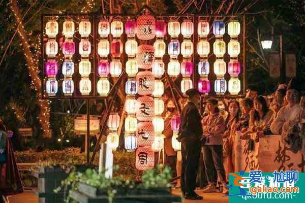 2022东莞春节哪里最热闹？