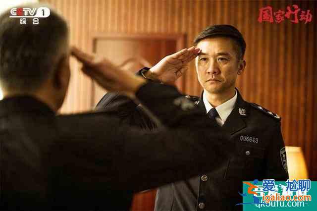 央视再放大招，反腐剧《国家行动》定档，尺度不输《人民的名义》？