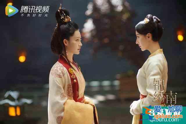 《锦绣南歌》：作为资深江湖客，骊歌为何搞不定没有武功的沈乐清？