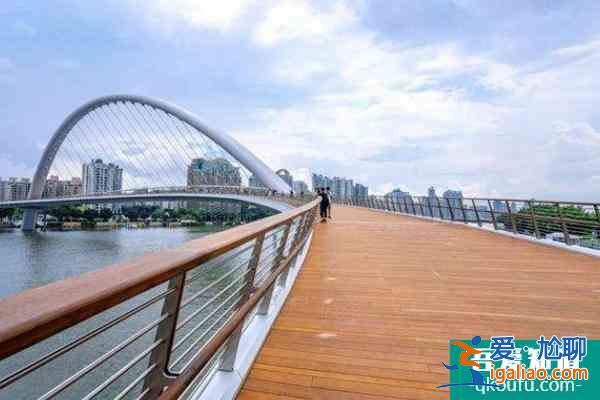 2022广州海心桥春节开放吗 需要预约吗？