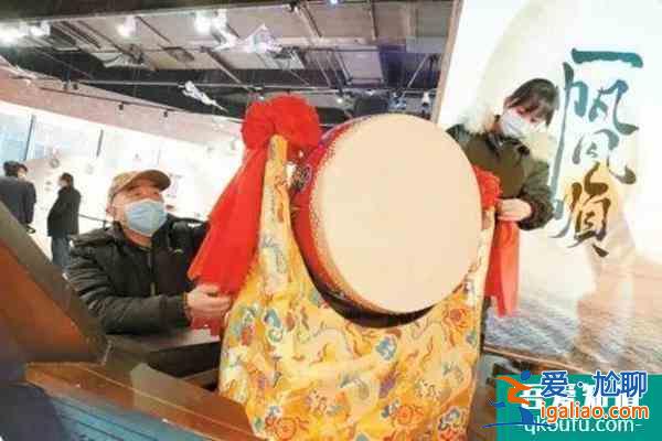 2022北京春节哪里有活动 北京春节非遗活动汇总？