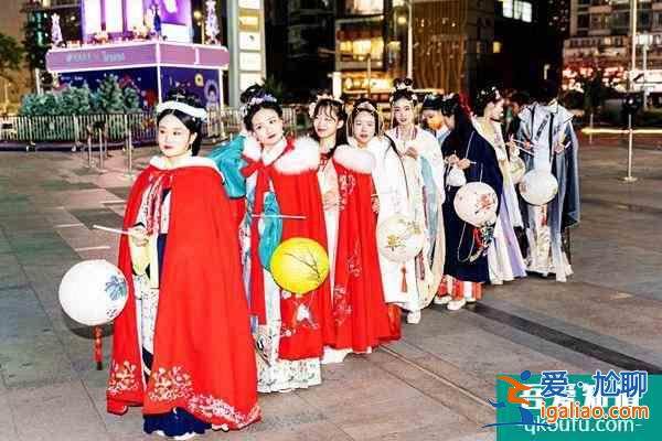 2022东莞春节哪里最热闹？