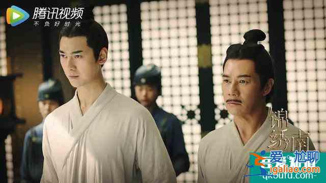 《锦绣南歌》：作为资深江湖客，骊歌为何搞不定没有武功的沈乐清？