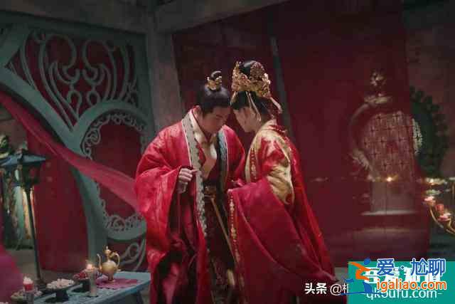 《锦绣南歌》之刘义康：因为爱到极致，才会无怨无悔？
