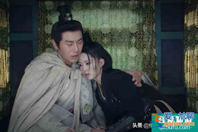 《锦绣南歌》之刘义康：因为爱到极致，才会无怨无悔？