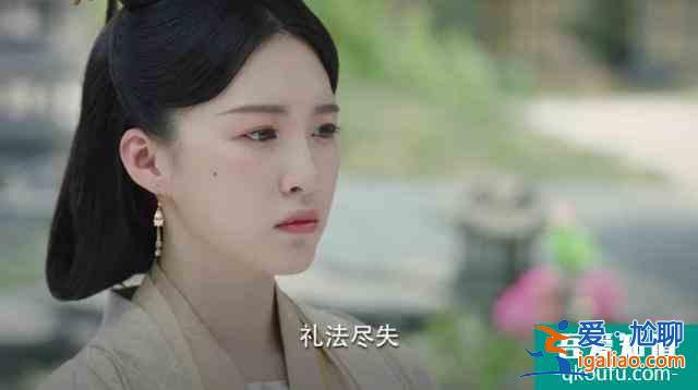 《锦绣南歌》美女排行榜：女神李沁英姿飒爽，杜雨宸女仙气逼人？