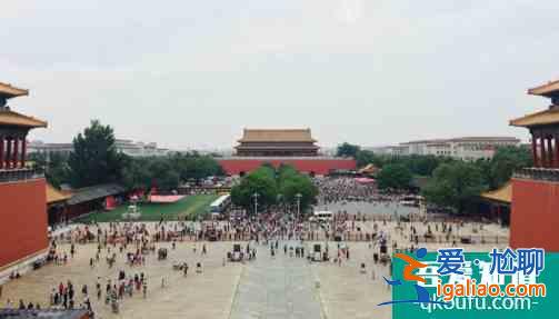 北京故宫在哪儿  故宫为什么又叫紫禁城？