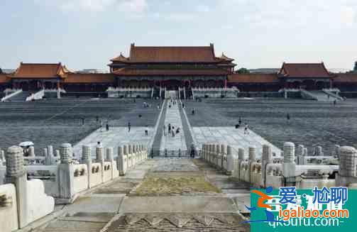 北京故宫在哪儿  故宫为什么又叫紫禁城？