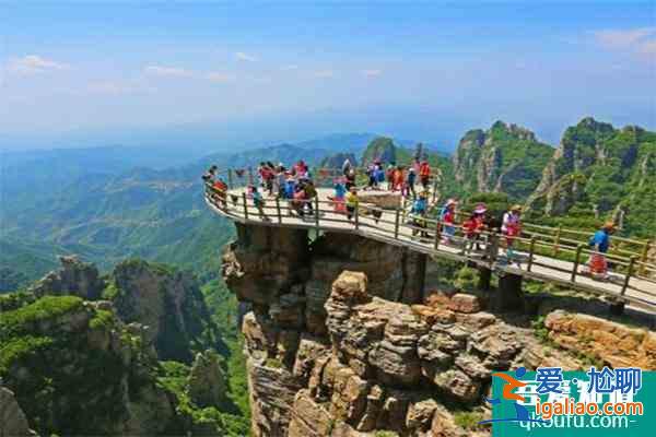 保定白石山景区门票多少钱？