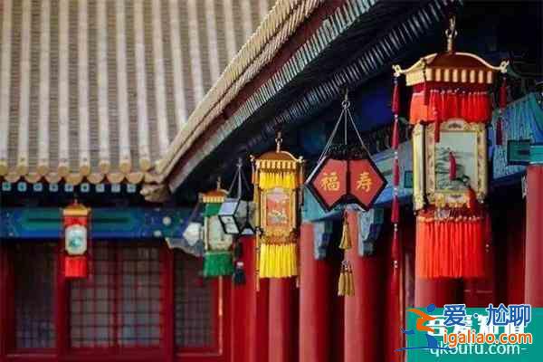 北京故宫春节开放时间及门票介绍？