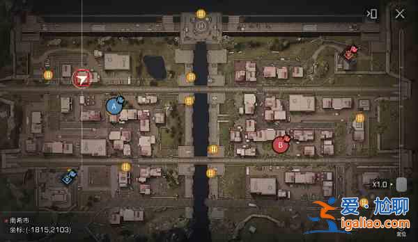 明日之后南希市具体的点位在哪?南希市具体的点位介绍与指南? 明日之后南希市具体的点位在哪?南希市具体的点位介绍与指南?