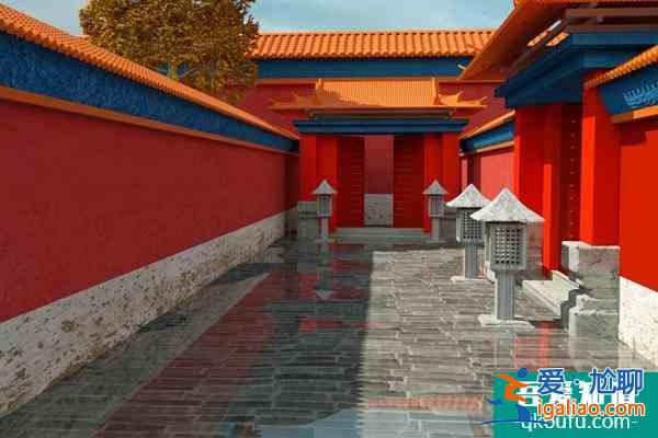 2022春节故宫开放时间介绍？