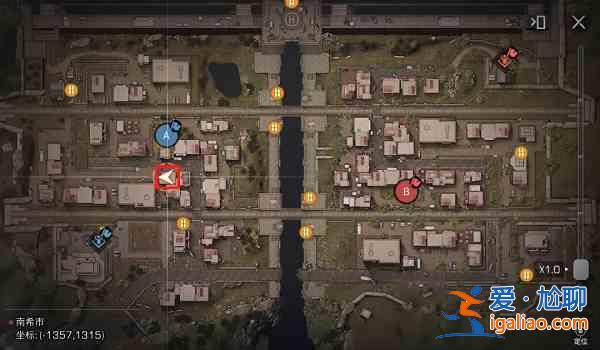 明日之后南希市具体的点位在哪?南希市具体的点位介绍与指南? 明日之后南希市具体的点位在哪?南希市具体的点位介绍与指南?