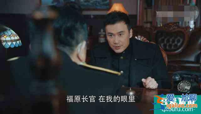 《胜算》精彩升级，秦德龙命在旦夕，唐飞设计让福原露出破绽？