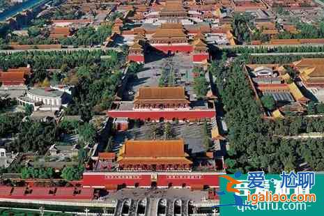 五一故宫人多吗?附参观路线及必去景点？