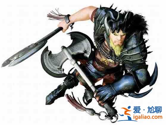 黑色沙漠手游狂战士强度怎么样？狂战士强度解析与测评？
