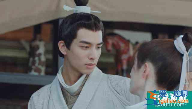 《漂亮书生》被嘲剧情过时？鞠婧祎穿男装还化浓妆，滤镜也开太大？