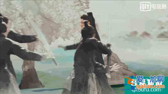 《漂亮书生》被嘲剧情过时？鞠婧祎穿男装还化浓妆，滤镜也开太大？