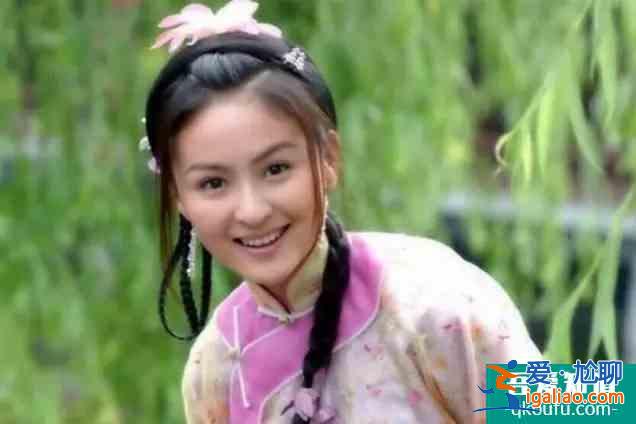 戴娇倩：凭借《凤在江湖》成名，如今在《三十而已》里让人认不出？