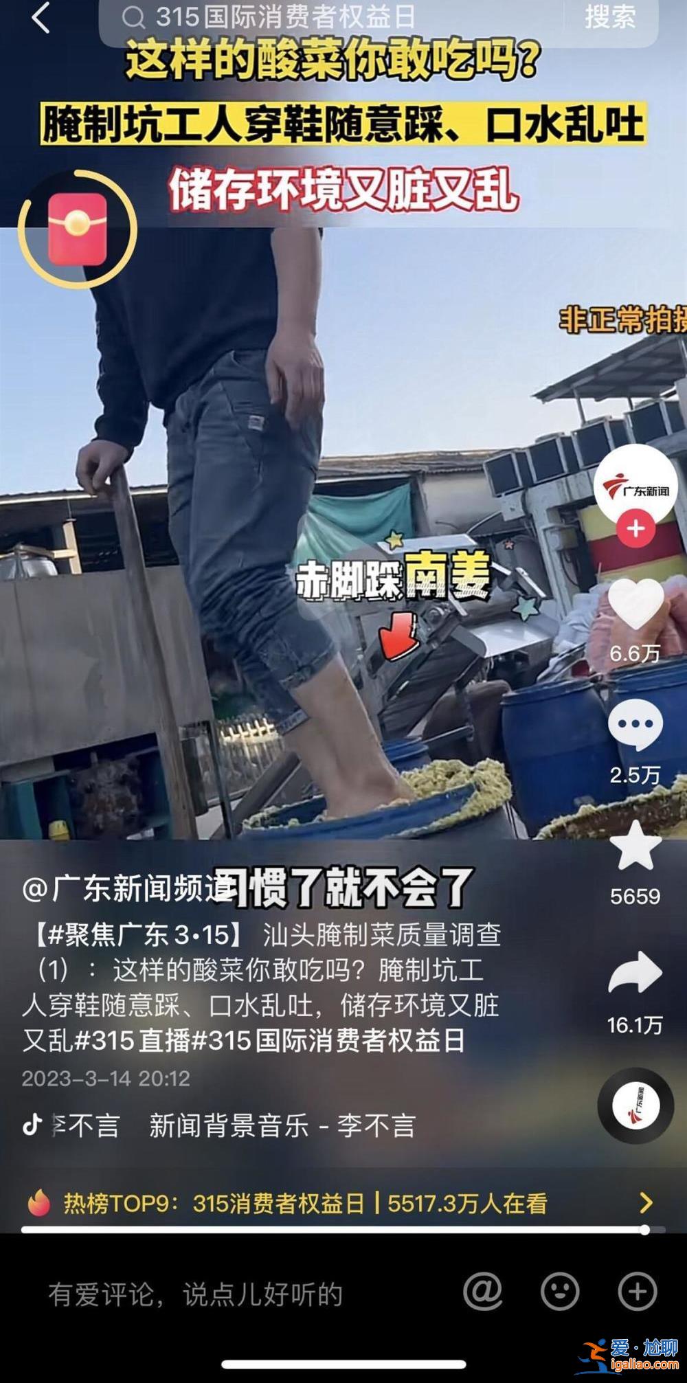 苍蝇乱飞污水横流 工人称“全天下都这么做”？