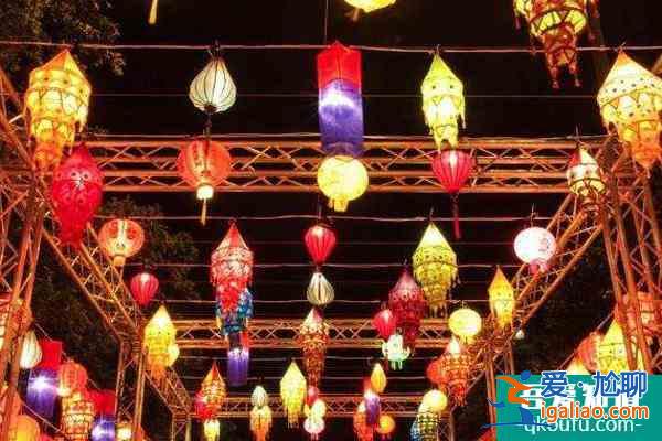 2022广州元宵节有什么活动 广州元宵节哪里有灯会？