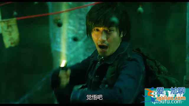 《盗墓笔记》屡拍屡失败，南派三叔是如何在《重启》中找对方向的？