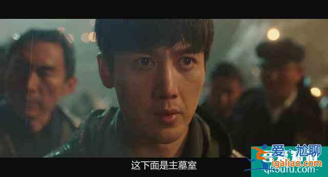 《盗墓笔记》屡拍屡失败，南派三叔是如何在《重启》中找对方向的？