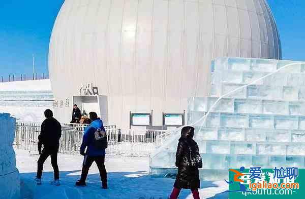 2022哈尔滨冰雪大世界游玩攻略 附项目推荐？
