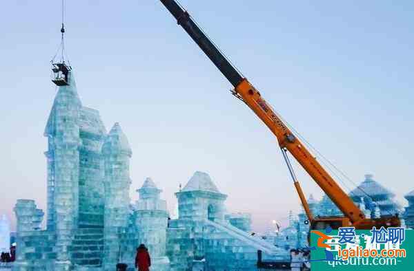 2022哈尔滨冰雪大世界游玩攻略 附项目推荐？