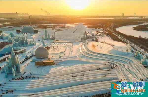 2022哈尔滨冰雪大世界游玩攻略 附项目推荐？